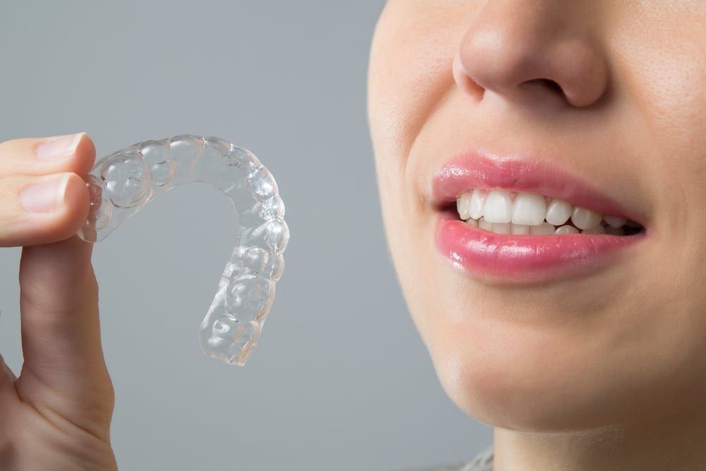 Invisalign® - Perry Woo DDS