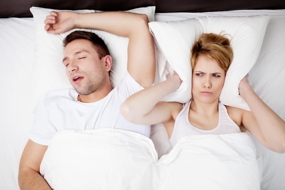 Snoring/Sleep Apnea - Perry Woo DDS